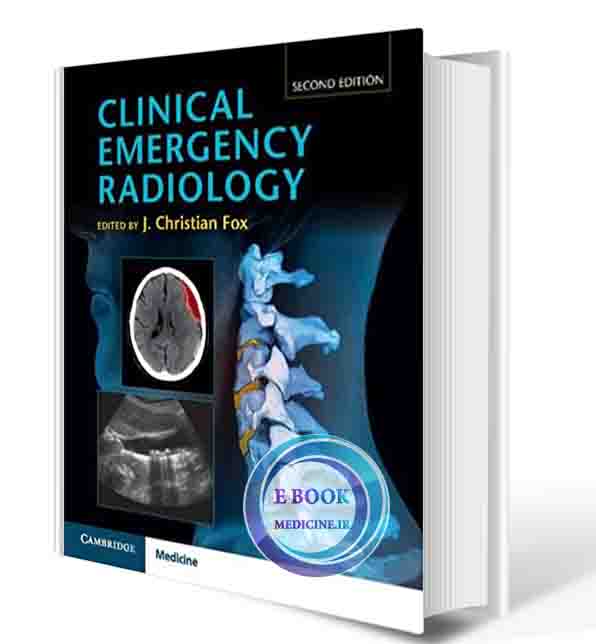 دانلود کتابClinical Emergency Radiology 2nd  2017 (ORIGINAL PDF)